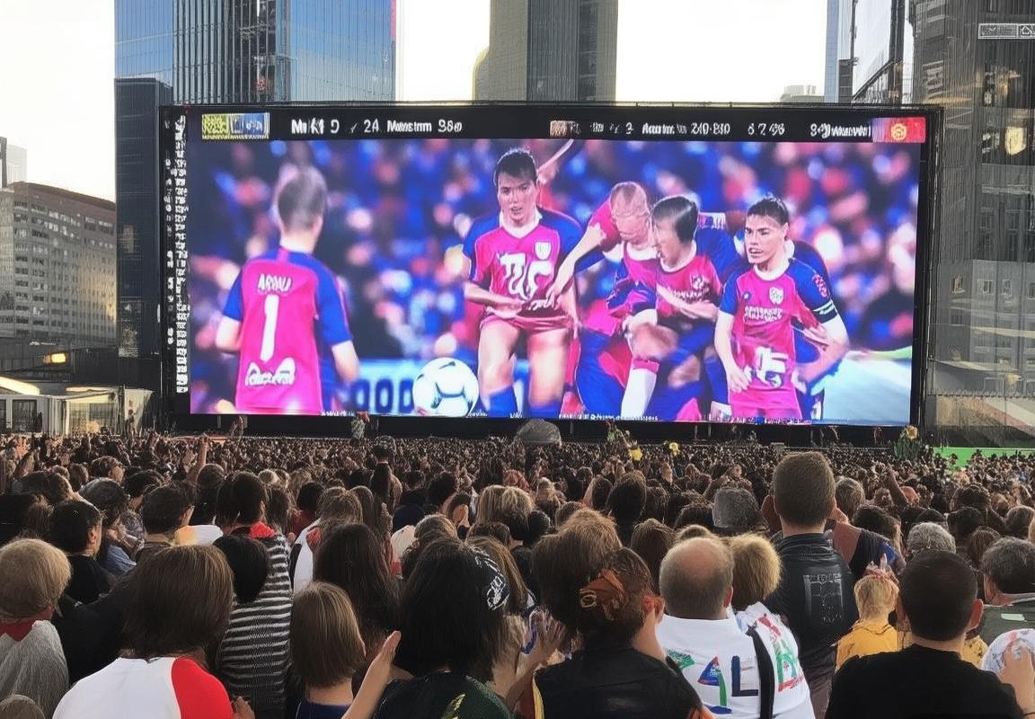 女性体育商业价值爆发：品牌赞助与媒体转播权的市场新趋势